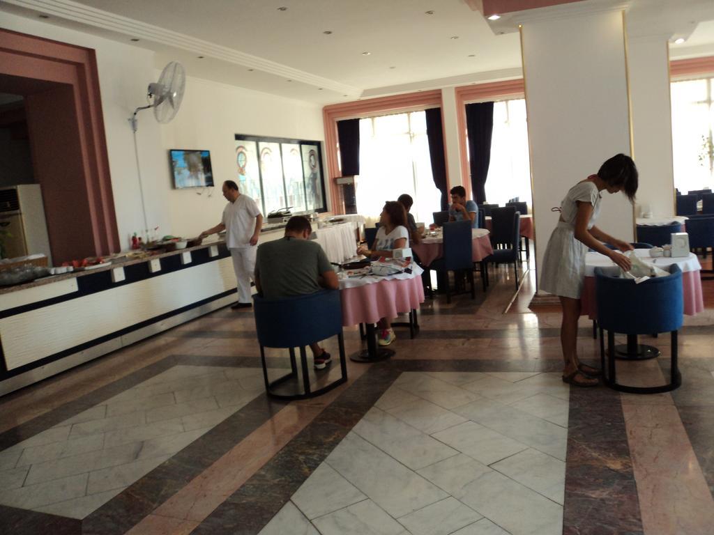 Izethan Hotel Mugla Eksteriør billede