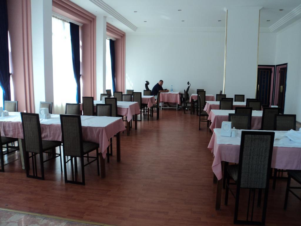 Izethan Hotel Mugla Eksteriør billede