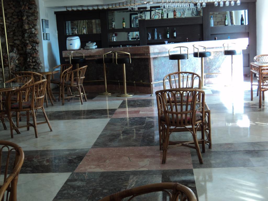 Izethan Hotel Mugla Eksteriør billede