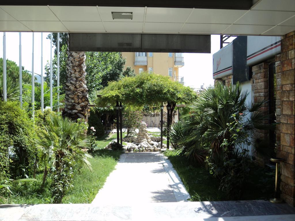 Izethan Hotel Mugla Eksteriør billede