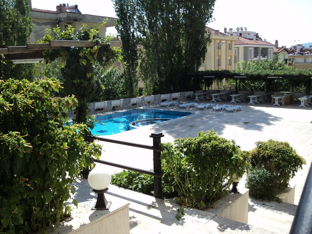 Izethan Hotel Mugla Eksteriør billede