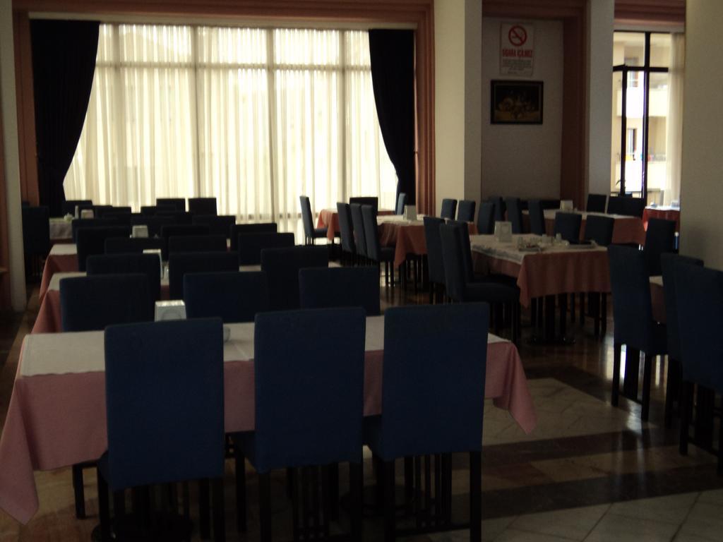 Izethan Hotel Mugla Eksteriør billede