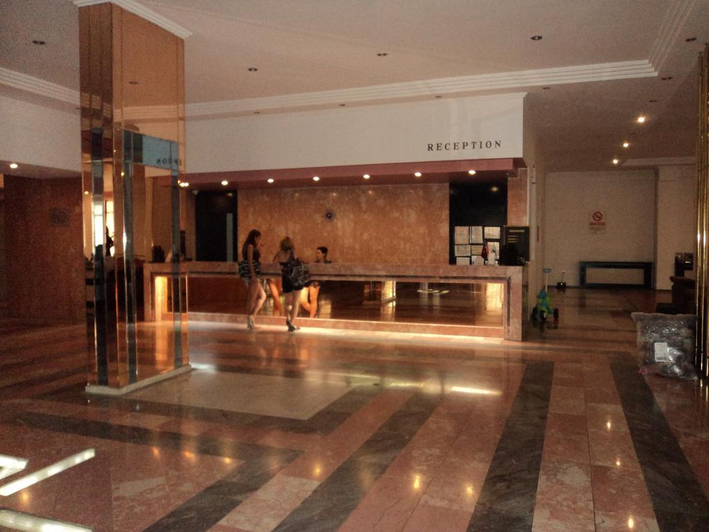 Izethan Hotel Mugla Eksteriør billede