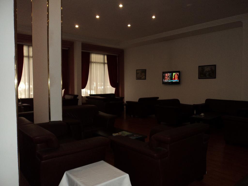 Izethan Hotel Mugla Eksteriør billede