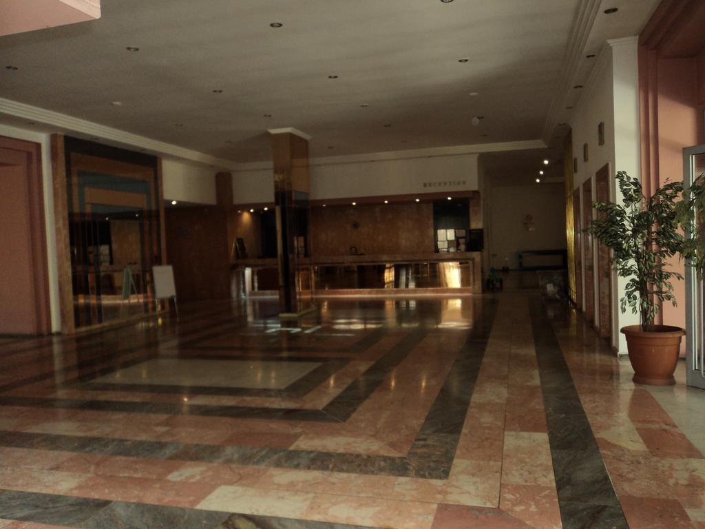 Izethan Hotel Mugla Eksteriør billede