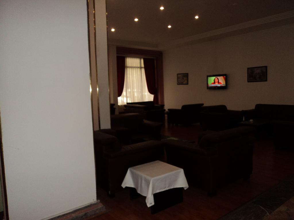 Izethan Hotel Mugla Eksteriør billede