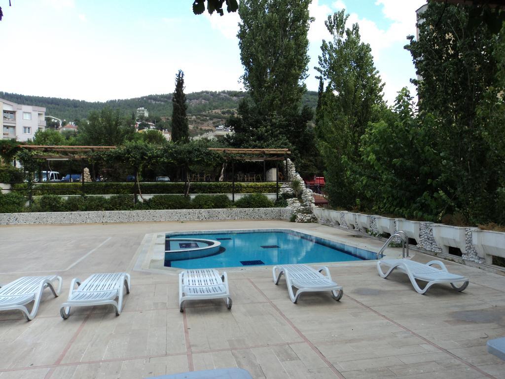 Izethan Hotel Mugla Eksteriør billede