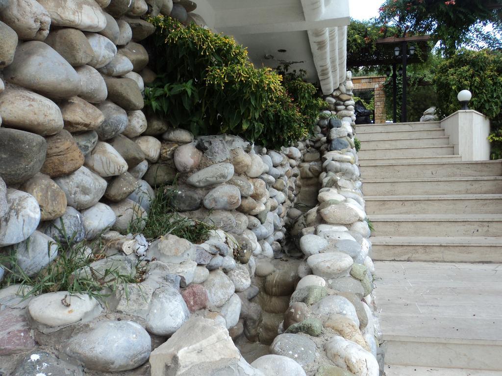 Izethan Hotel Mugla Eksteriør billede