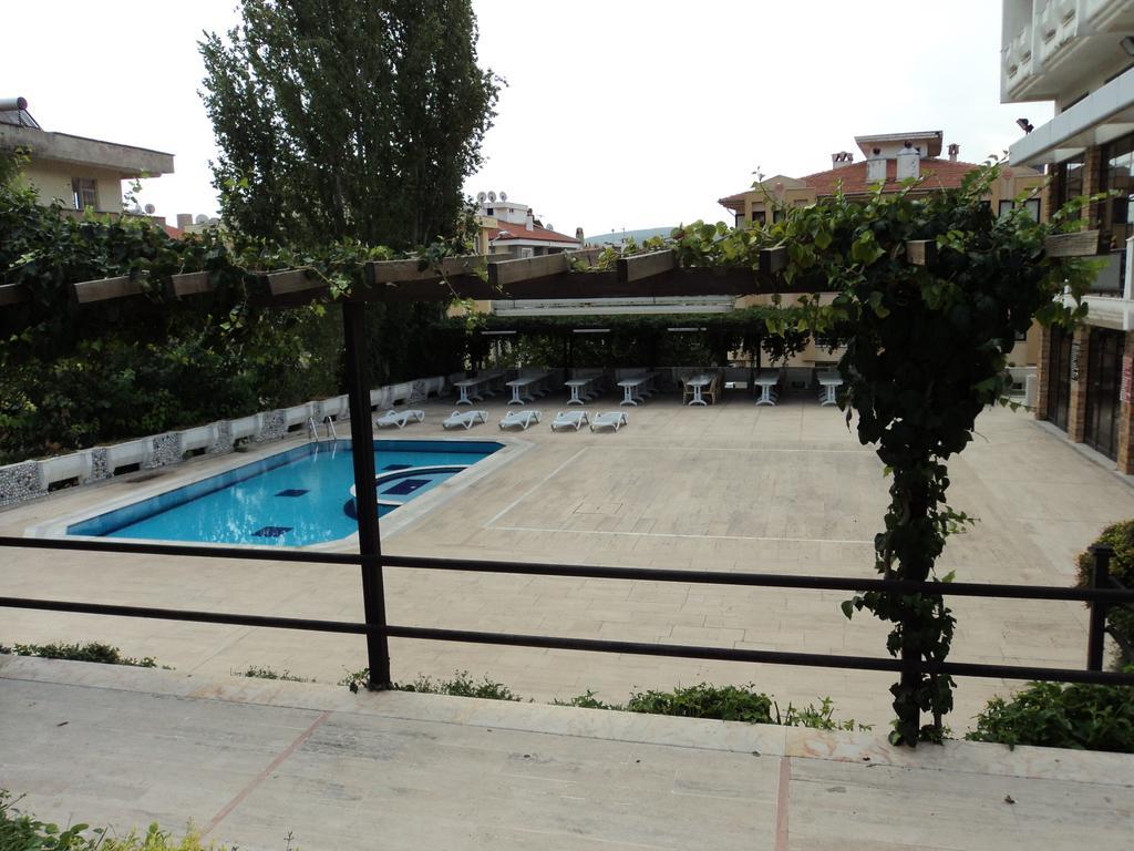 Izethan Hotel Mugla Eksteriør billede