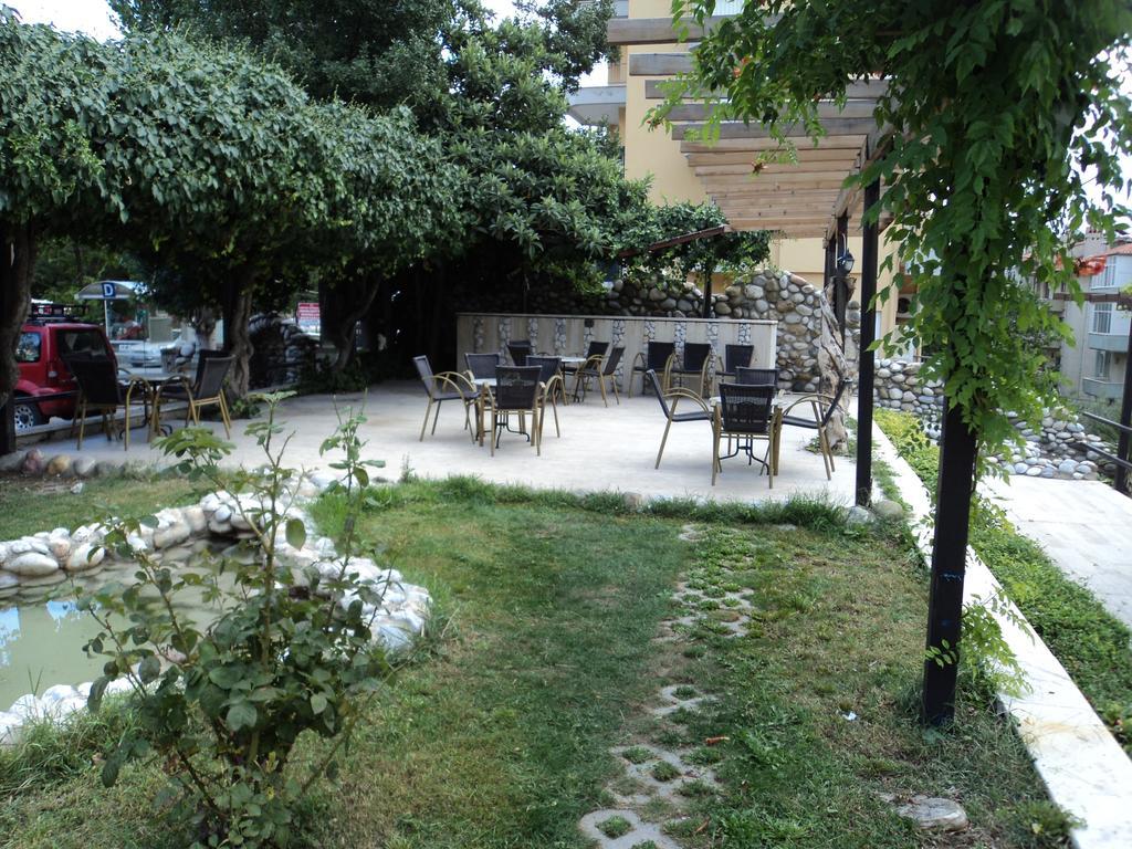 Izethan Hotel Mugla Eksteriør billede