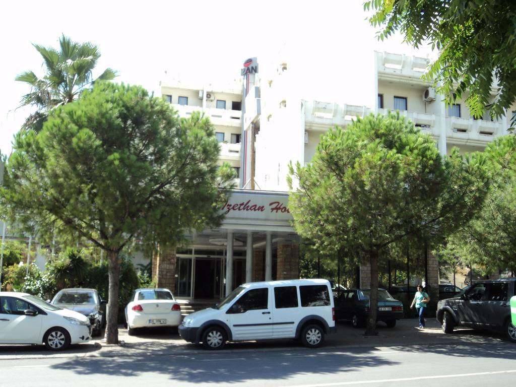 Izethan Hotel Mugla Eksteriør billede