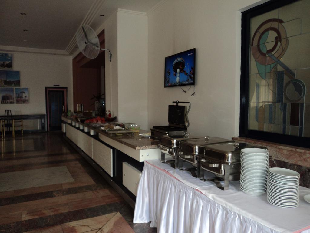 Izethan Hotel Mugla Eksteriør billede