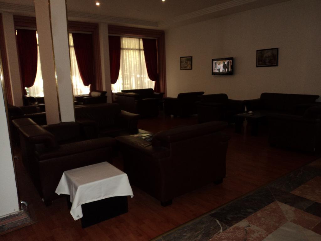 Izethan Hotel Mugla Eksteriør billede