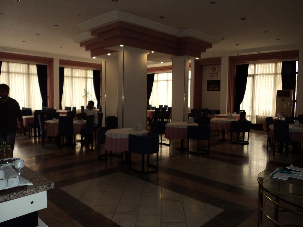 Izethan Hotel Mugla Eksteriør billede