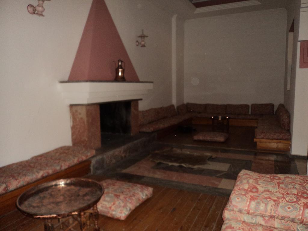 Izethan Hotel Mugla Eksteriør billede