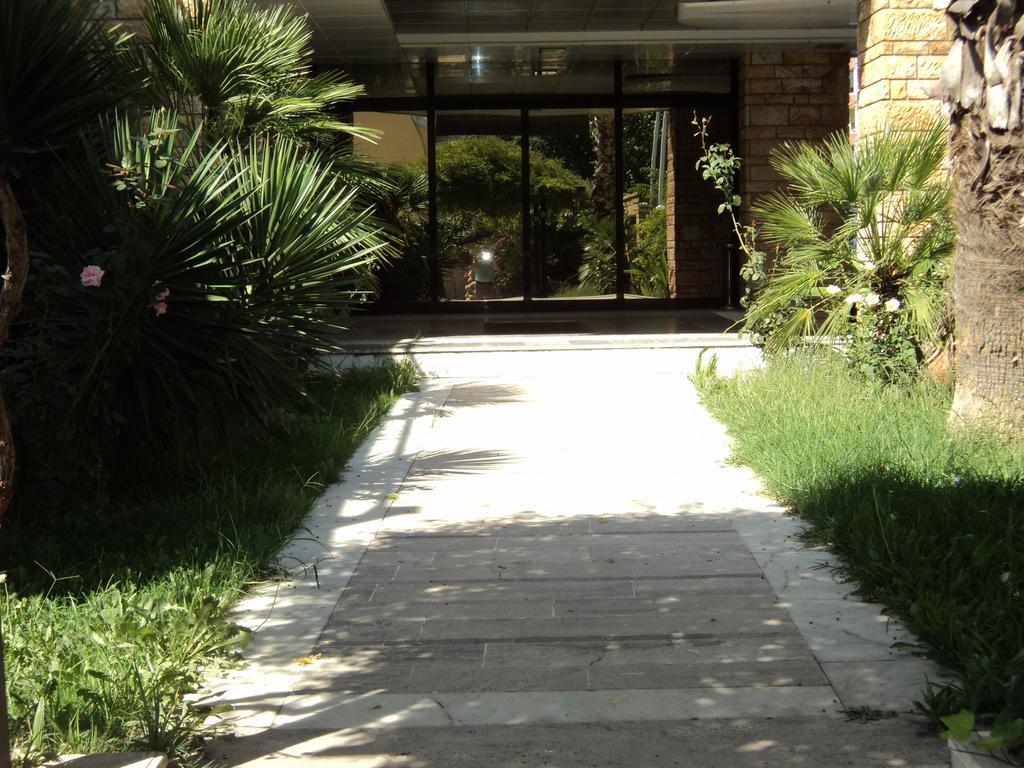 Izethan Hotel Mugla Eksteriør billede
