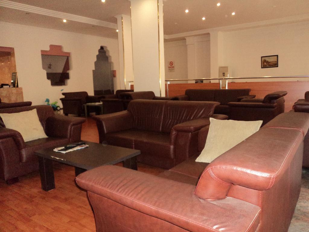 Izethan Hotel Mugla Eksteriør billede