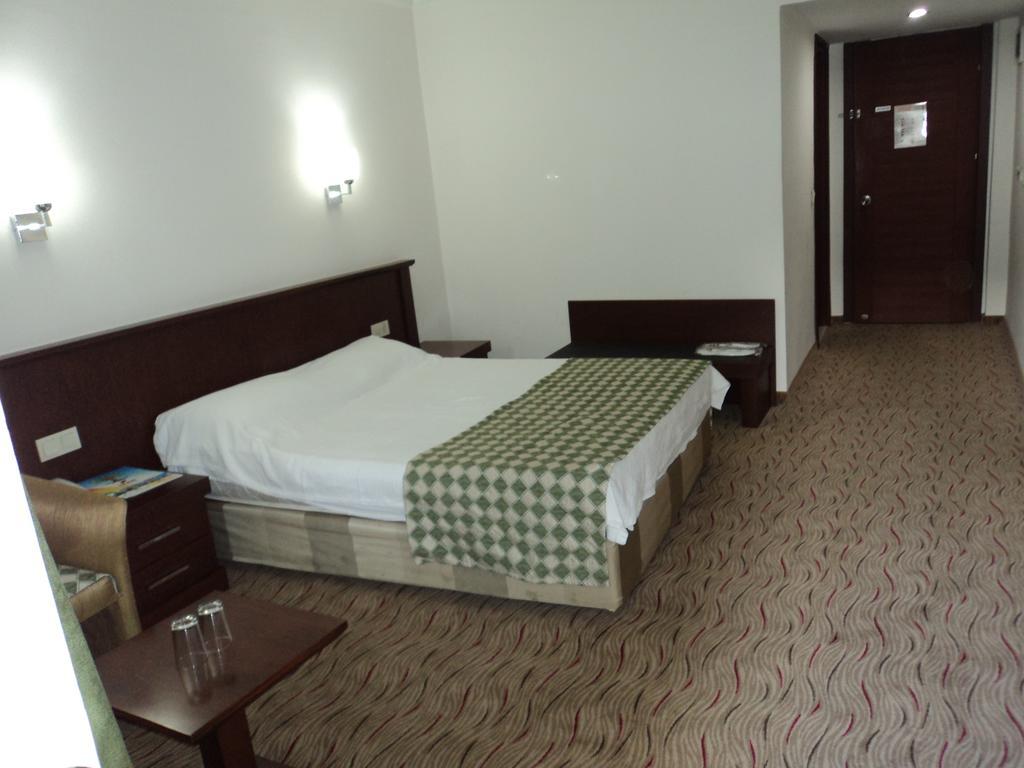 Izethan Hotel Mugla Værelse billede