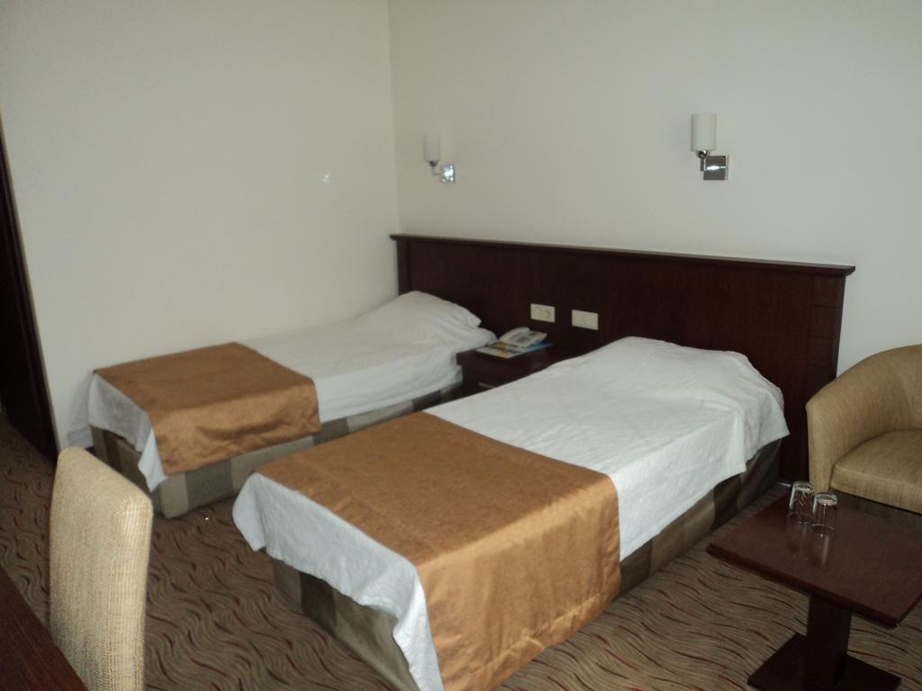 Izethan Hotel Mugla Værelse billede