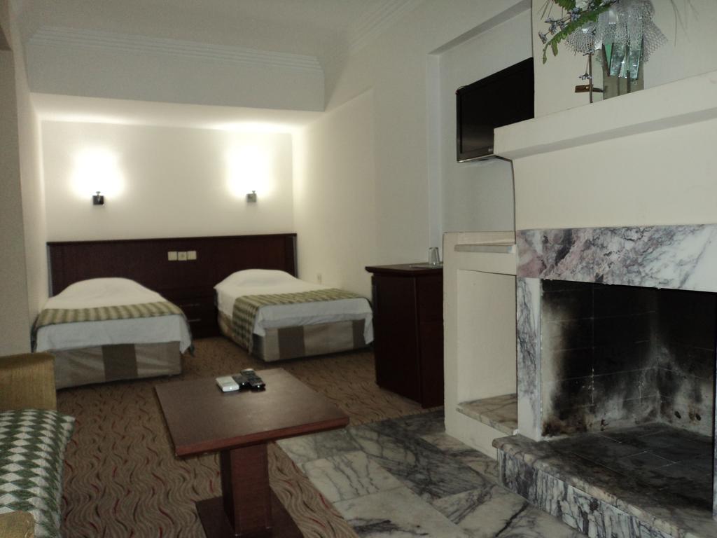 Izethan Hotel Mugla Værelse billede