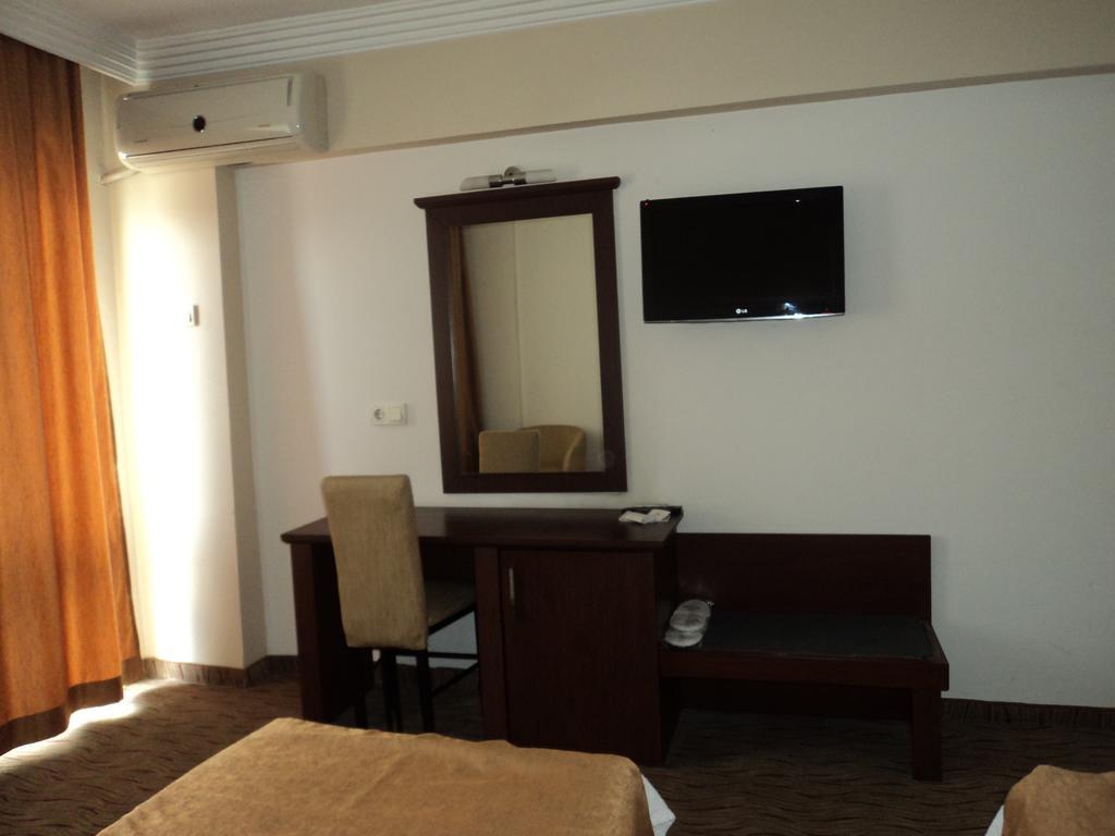 Izethan Hotel Mugla Værelse billede