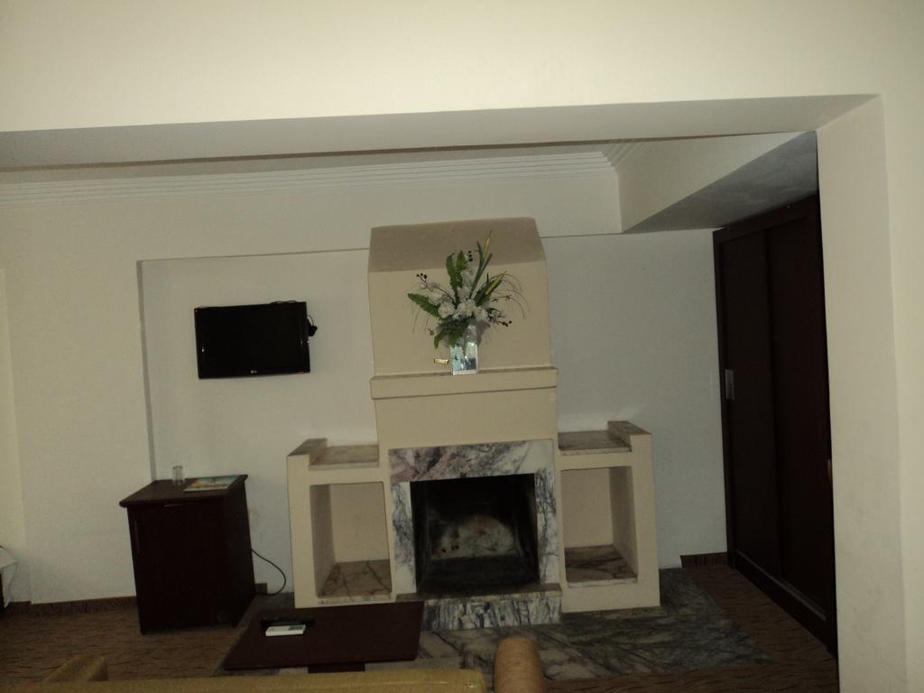 Izethan Hotel Mugla Værelse billede
