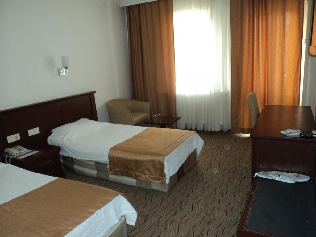 Izethan Hotel Mugla Værelse billede