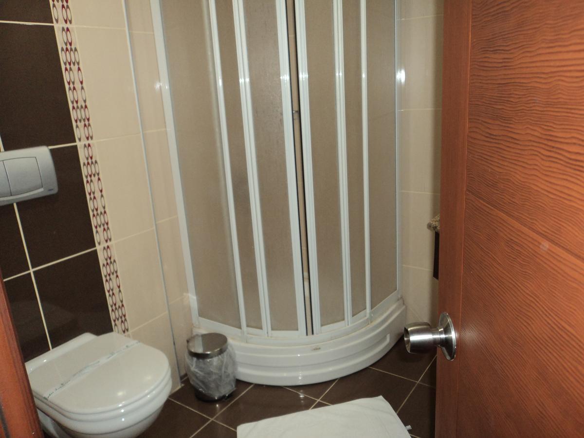 Izethan Hotel Mugla Værelse billede